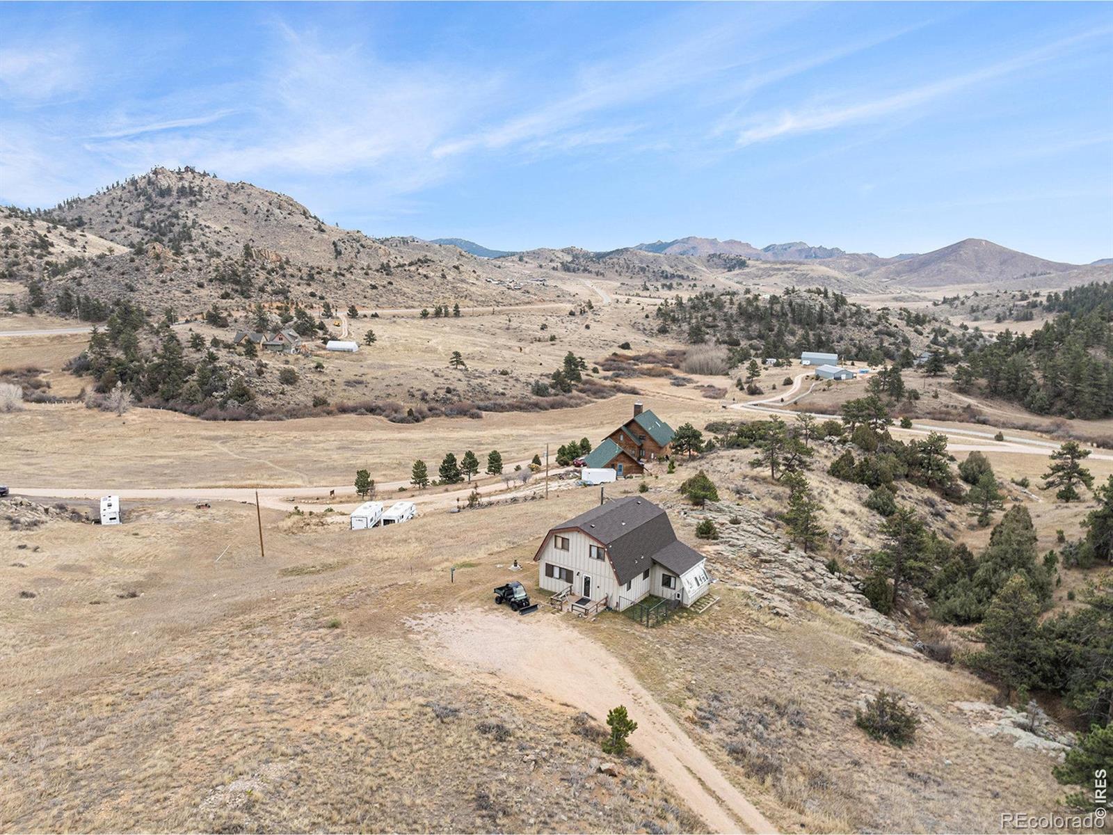 192 Culebra Drive Livermore CO 80536