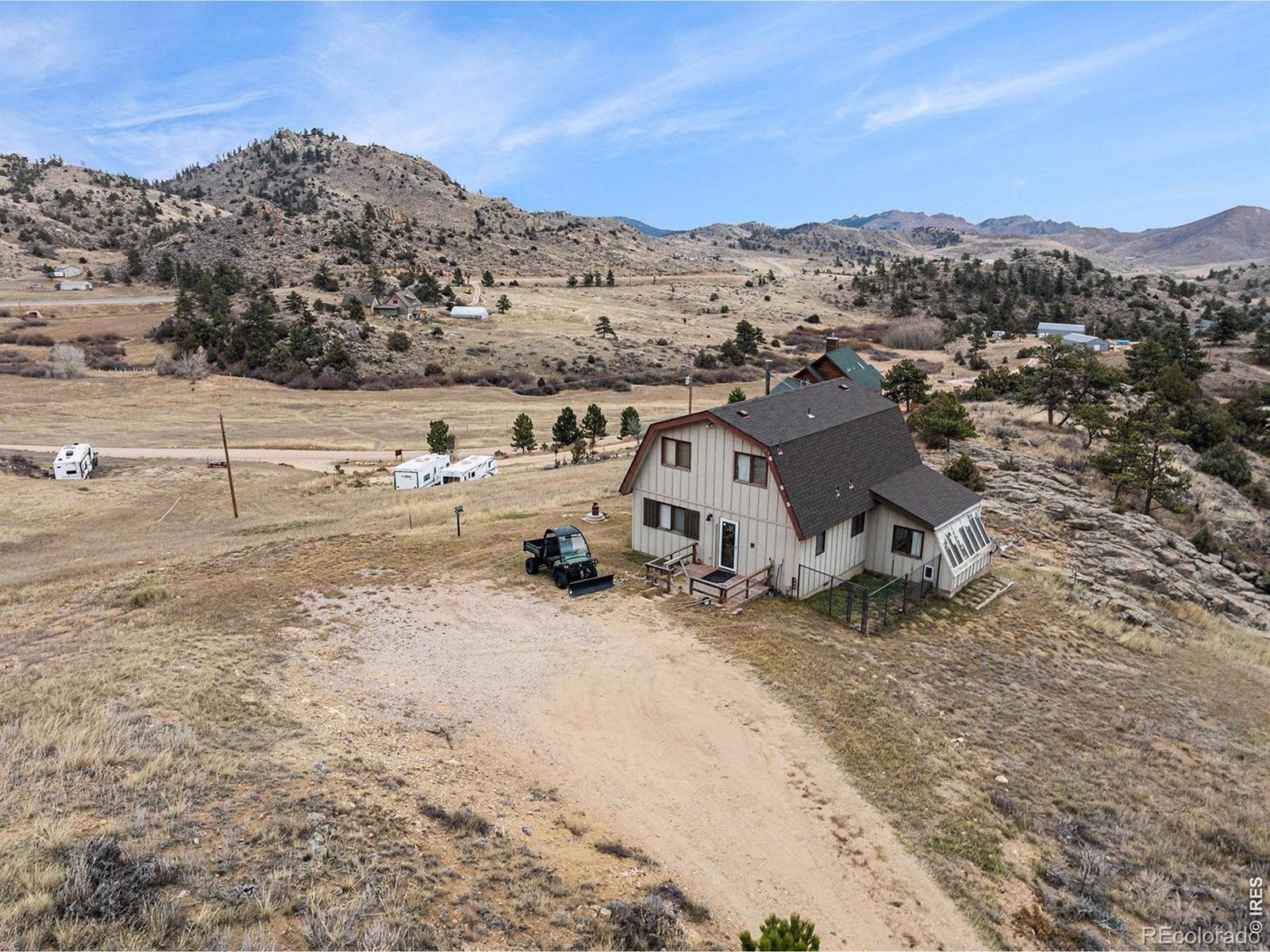192 Culebra Drive Livermore CO 80536