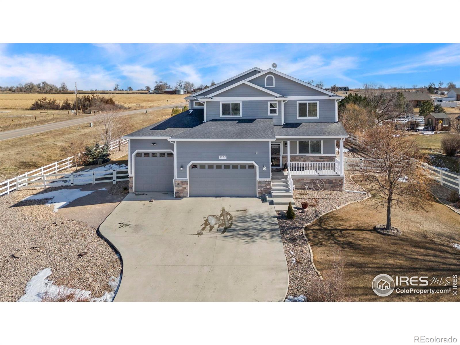 1302 Park Ridge Drive Severance CO 80615