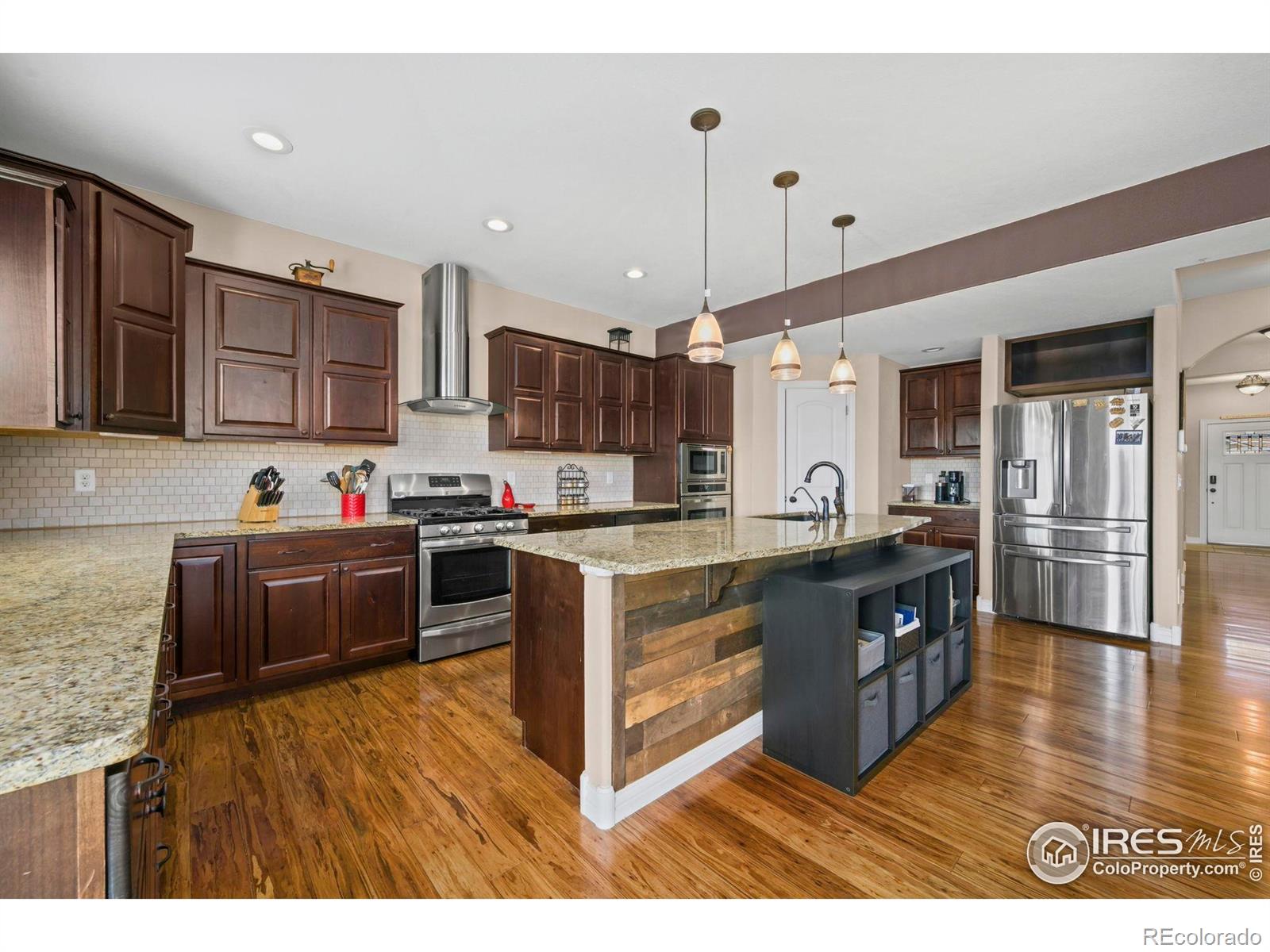 1302 Park Ridge Drive Severance CO 80615