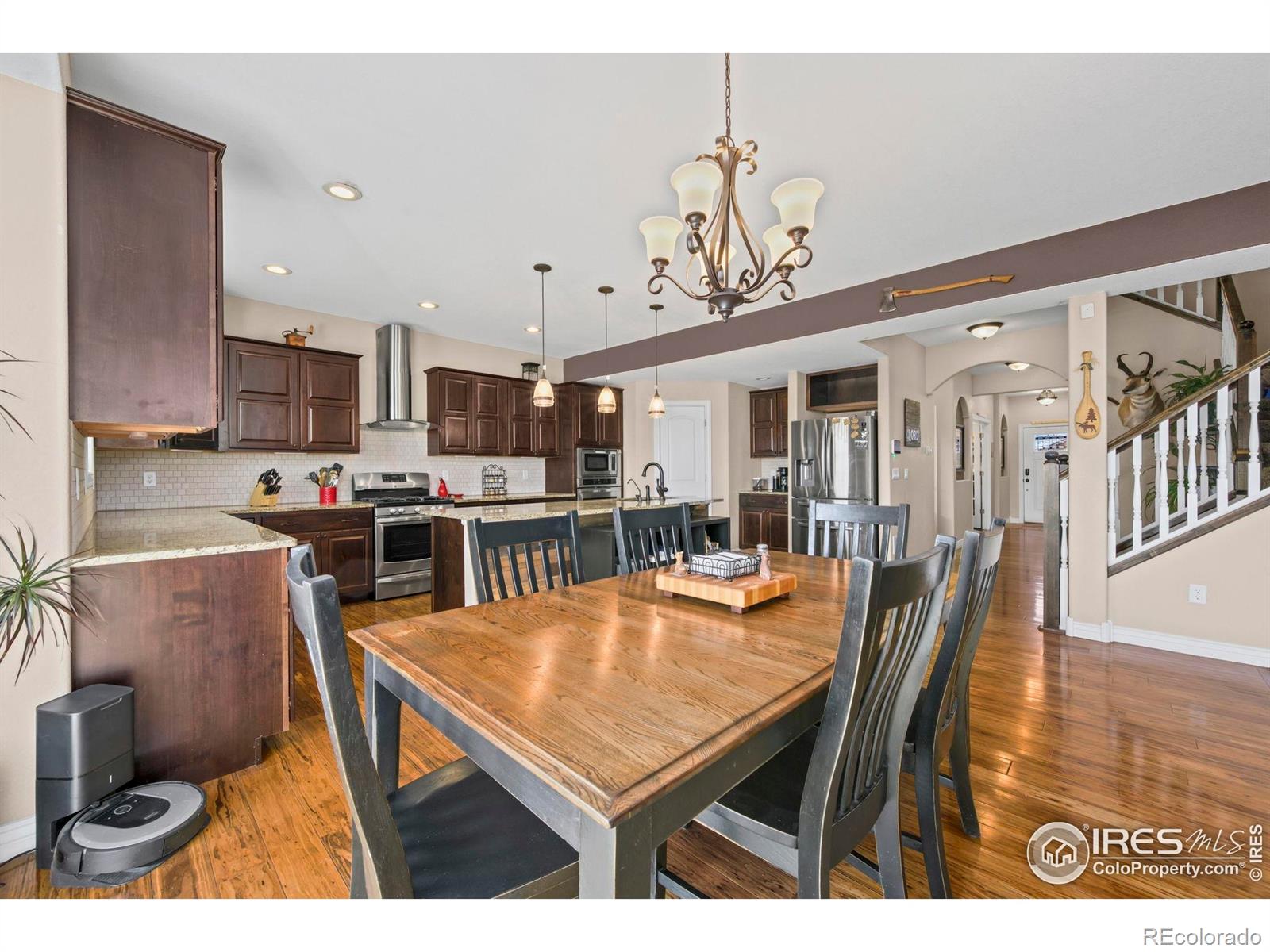 1302 Park Ridge Drive Severance CO 80615