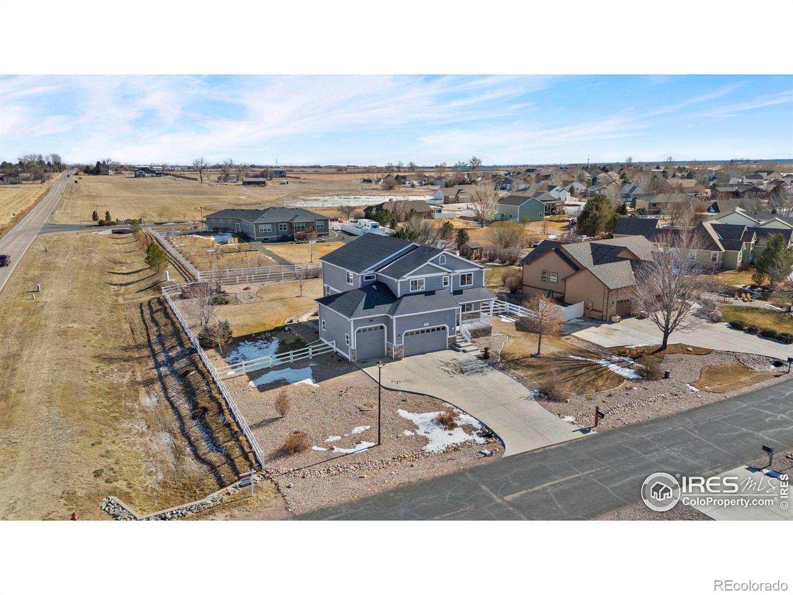 1302 Park Ridge Drive Severance CO 80615