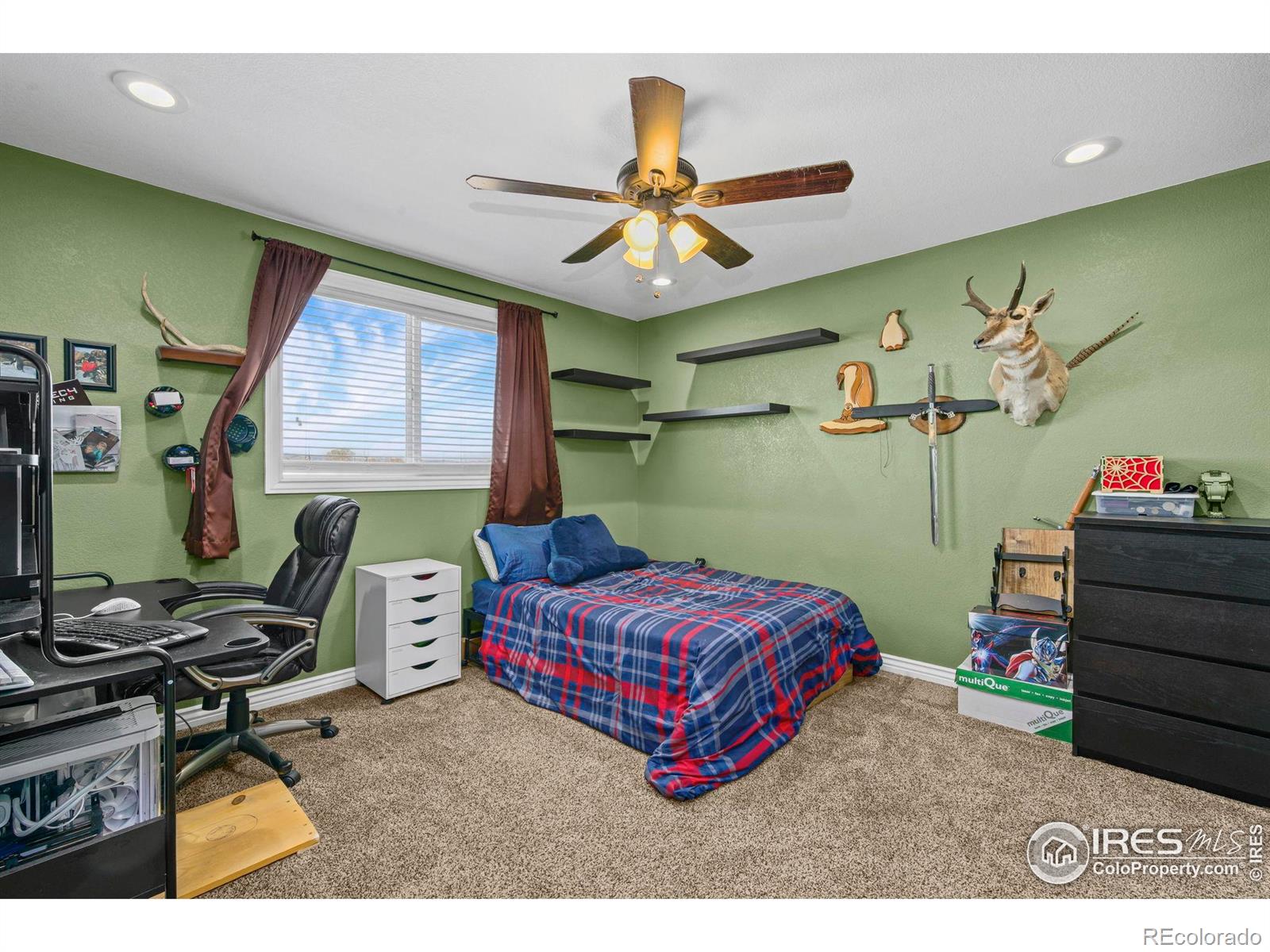 1302 Park Ridge Drive Severance CO 80615