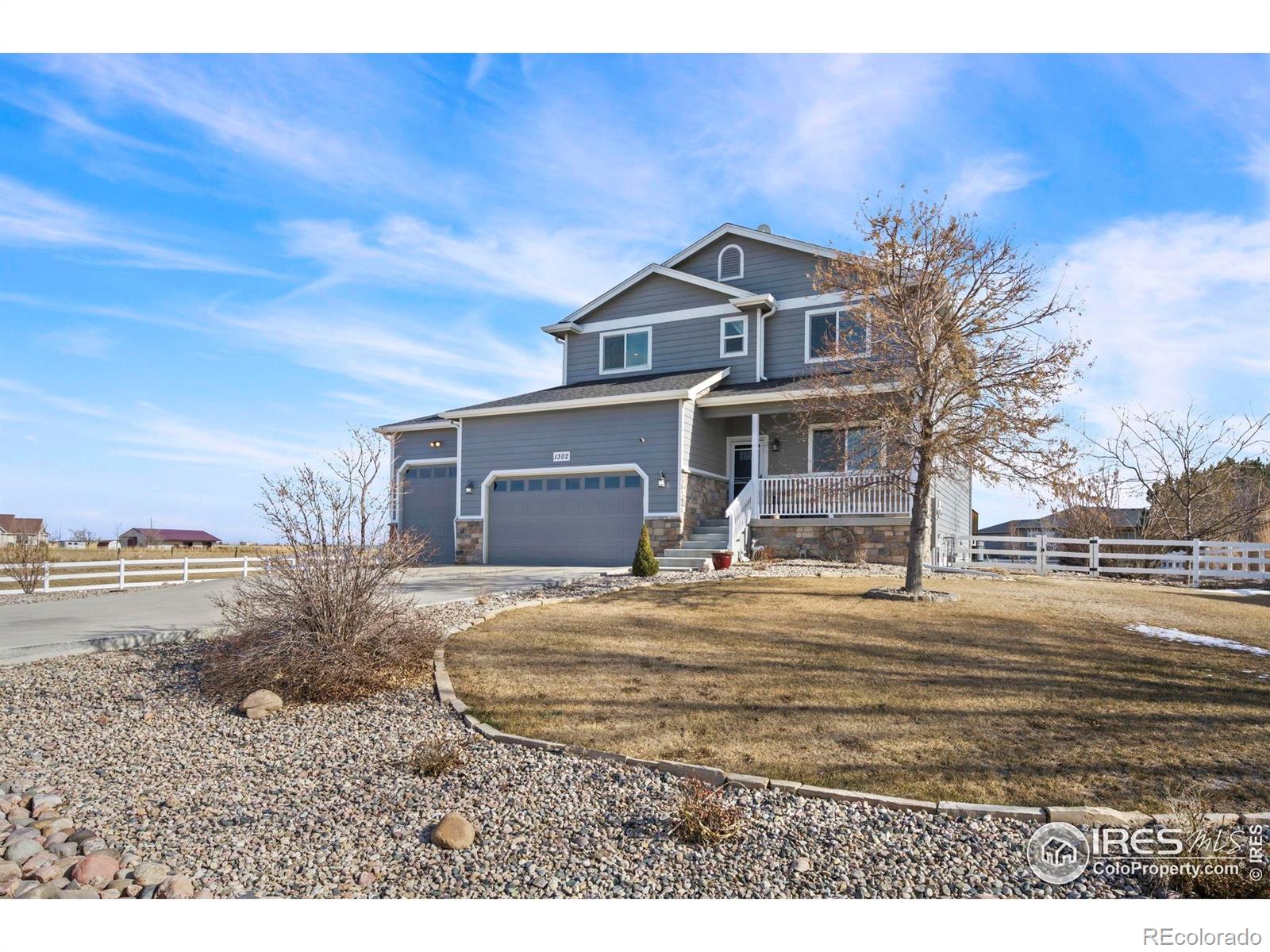 1302 Park Ridge Drive Severance CO 80615