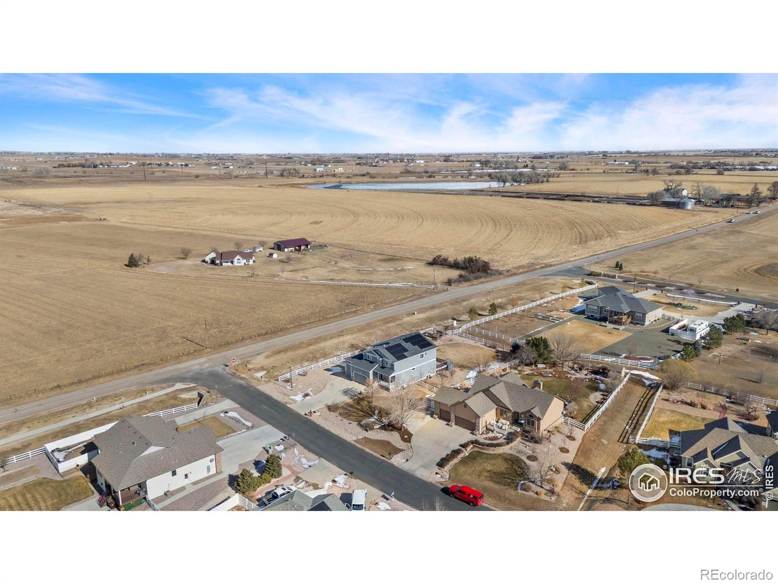1302 Park Ridge Drive Severance CO 80615