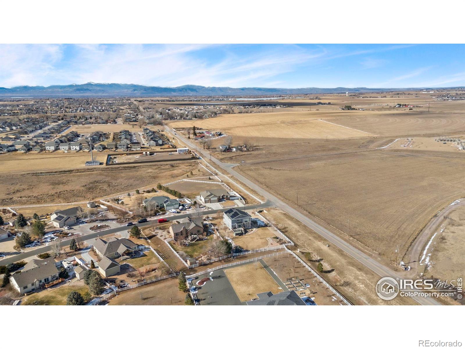 1302 Park Ridge Drive Severance CO 80615