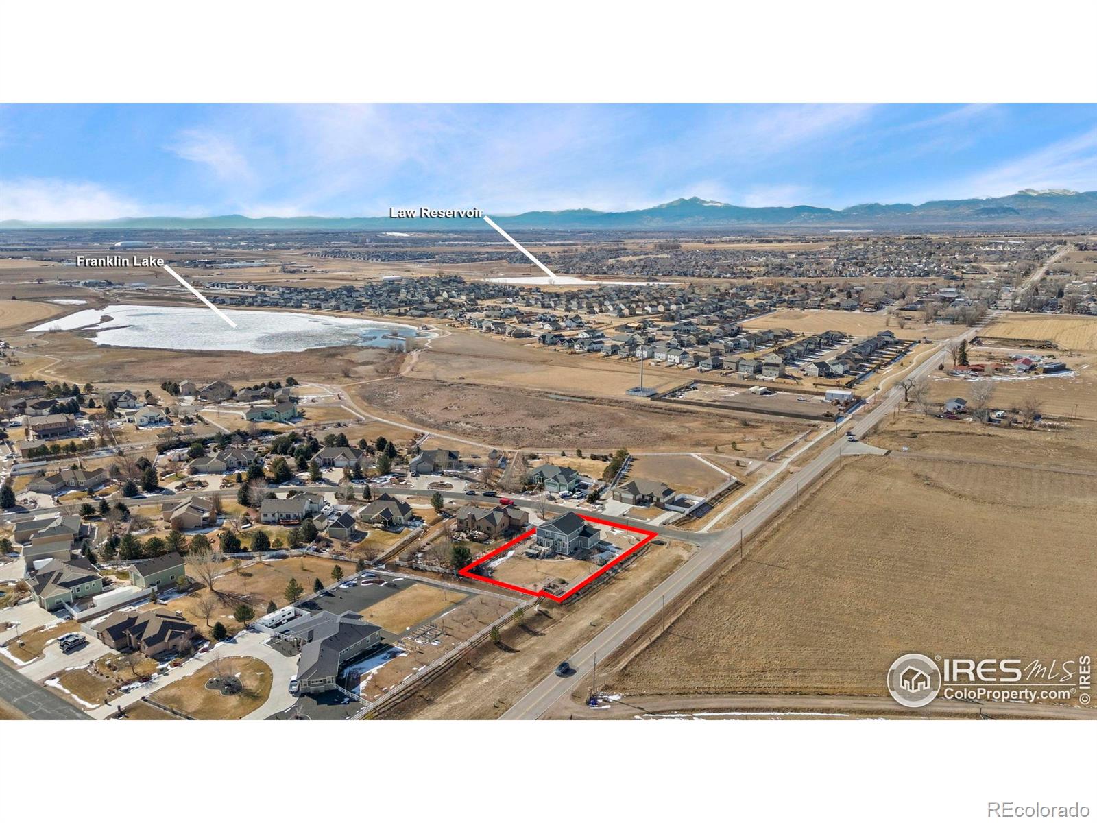 1302 Park Ridge Drive Severance CO 80615