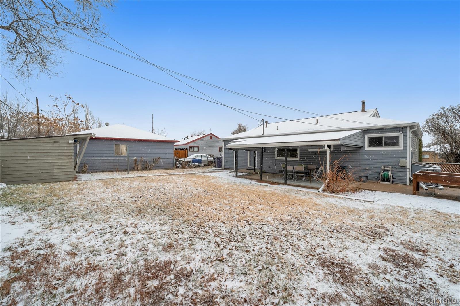 1167 S Taos Way Denver CO 80223