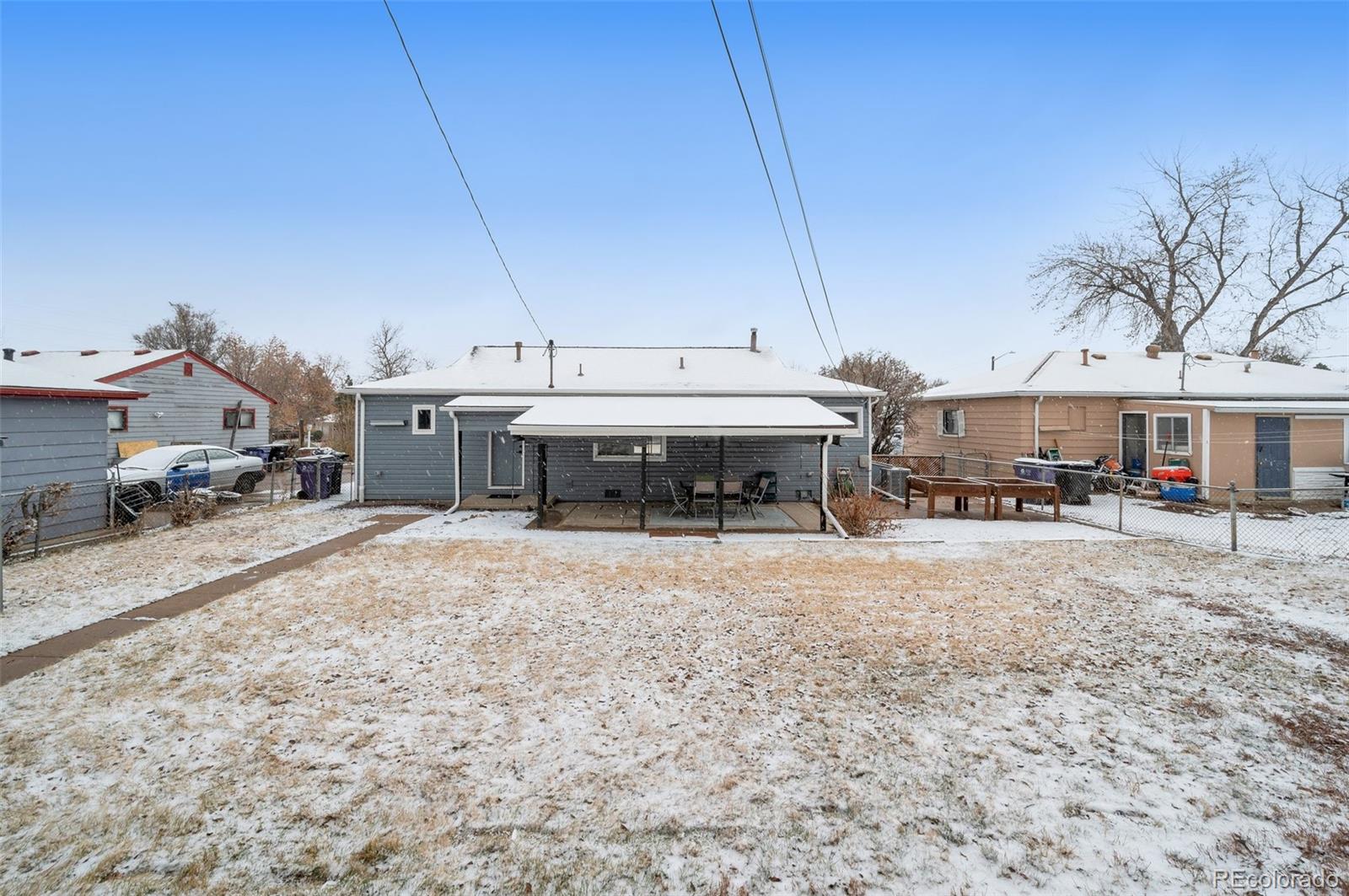 1167 S Taos Way Denver CO 80223