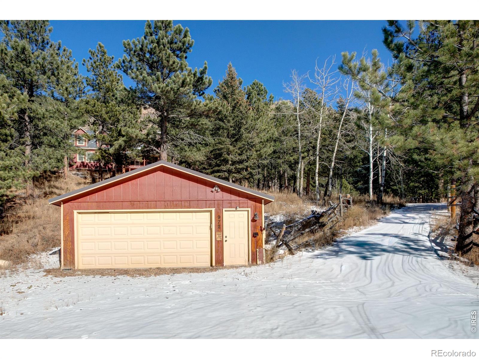 972 Aspen Drive Lyons CO 80540