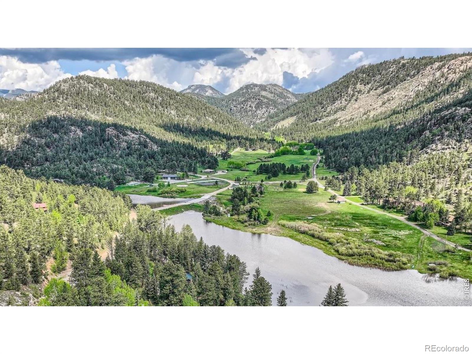 972 Aspen Drive Lyons CO 80540
