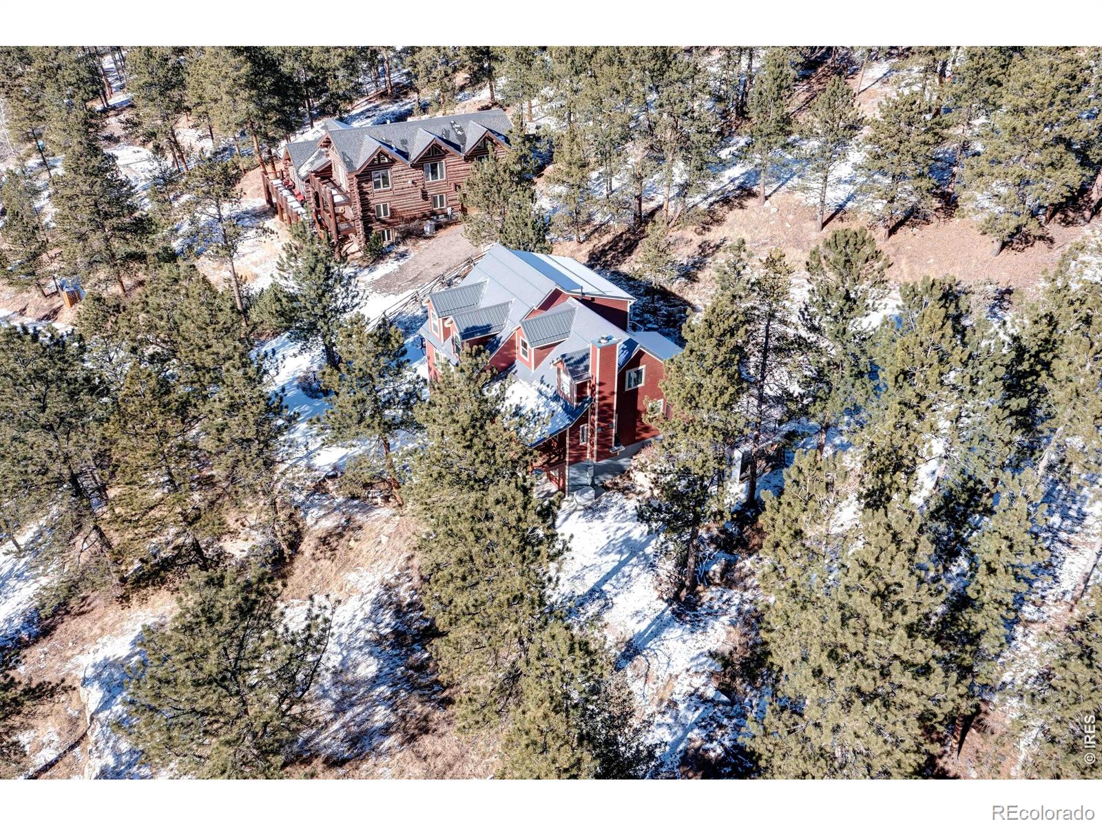 972 Aspen Drive Lyons CO 80540