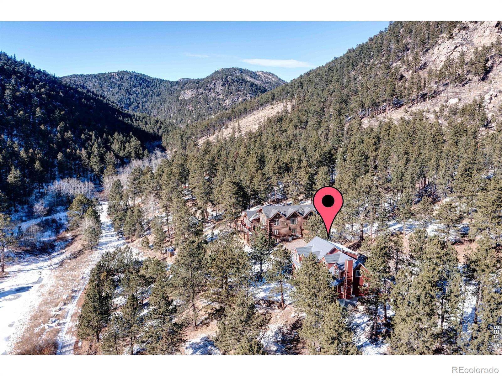 972 Aspen Drive Lyons CO 80540