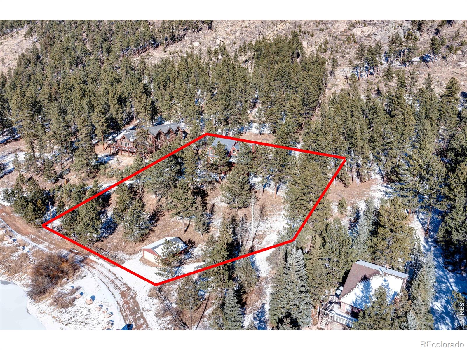 972 Aspen Drive Lyons CO 80540