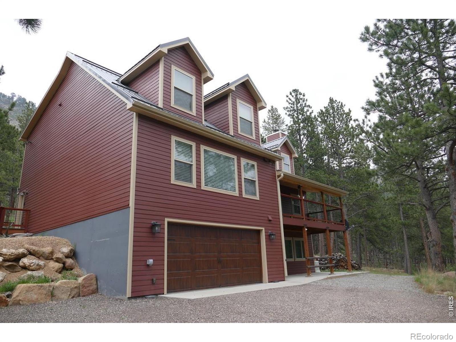 972 Aspen Drive Lyons CO 80540
