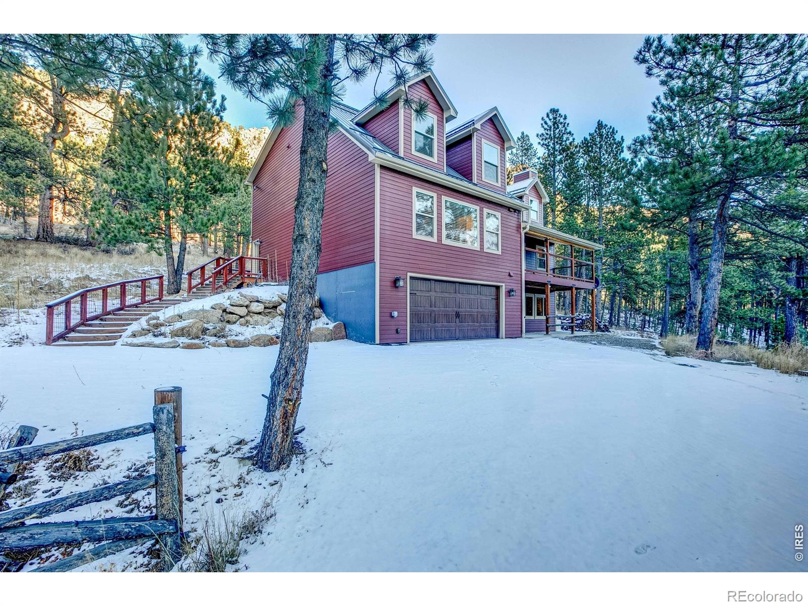 972 Aspen Drive Lyons CO 80540