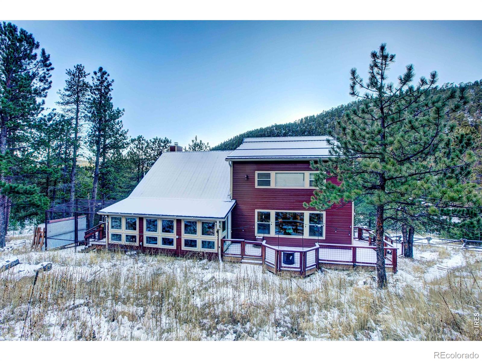 972 Aspen Drive Lyons CO 80540