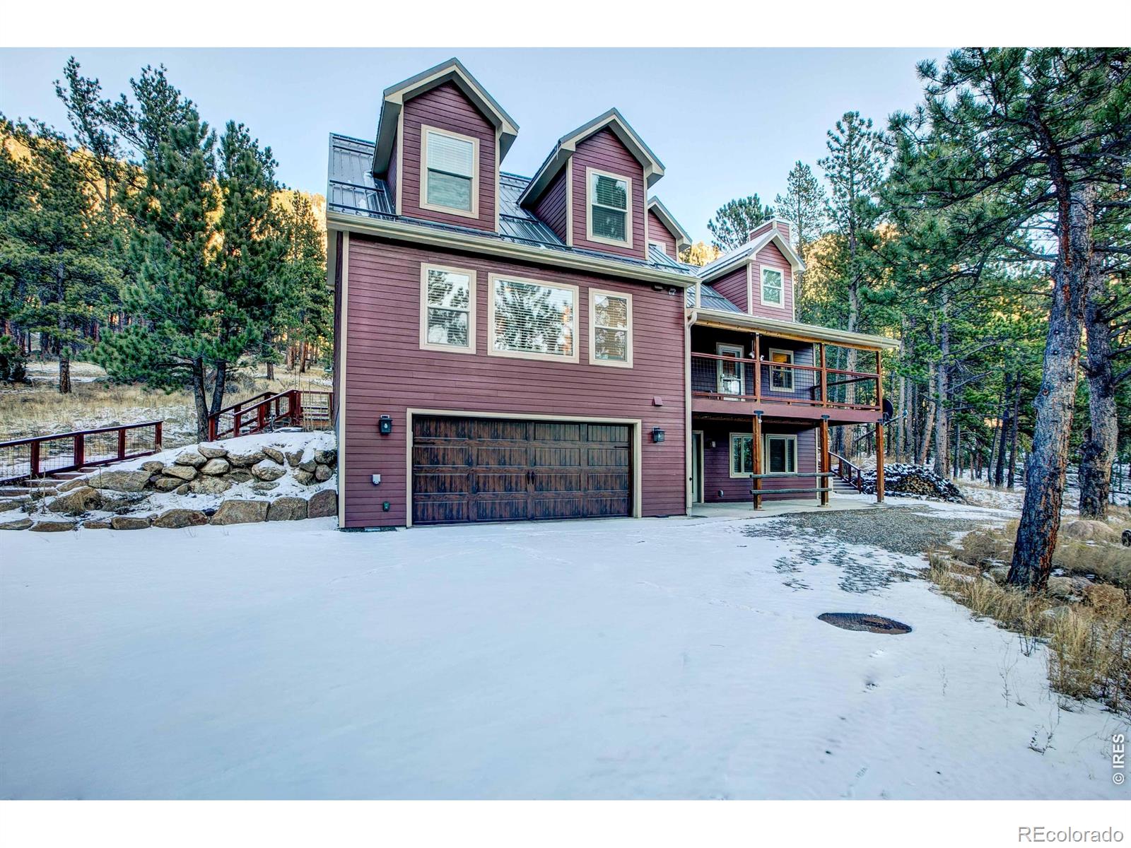 972 Aspen Drive Lyons CO 80540