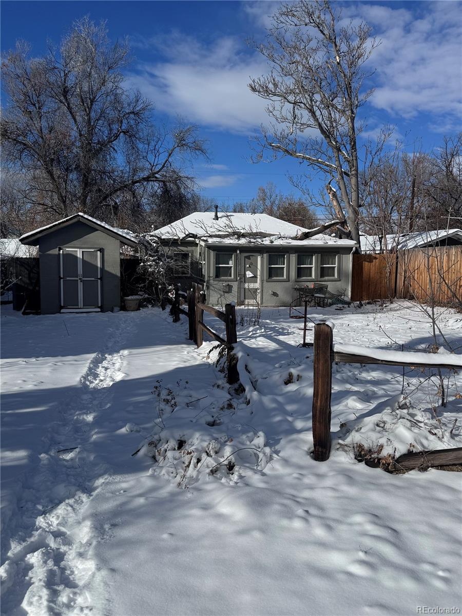 4237 S Logan Street Englewood CO 80113