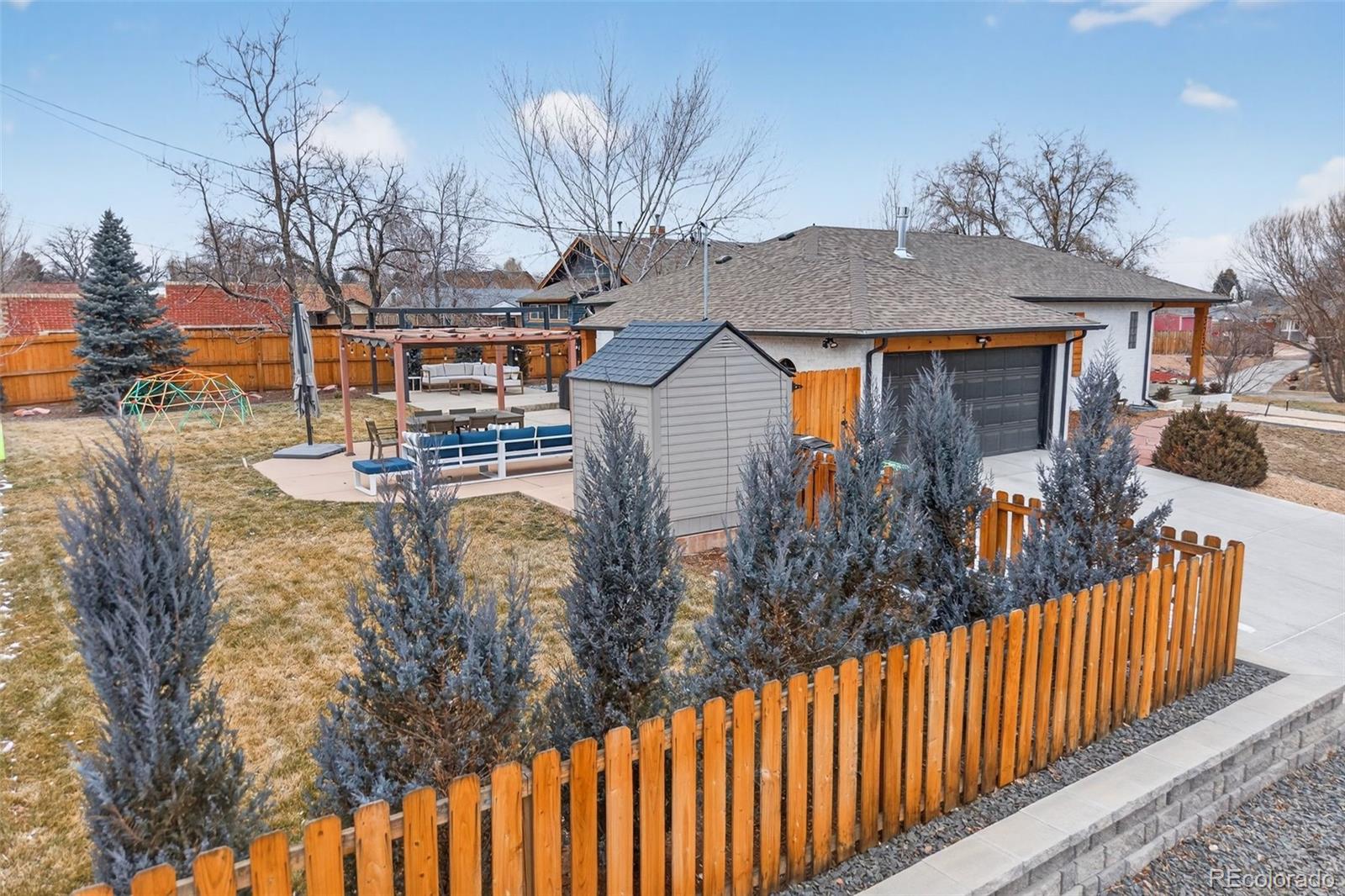 3233 Zenobia Street Denver CO 80212