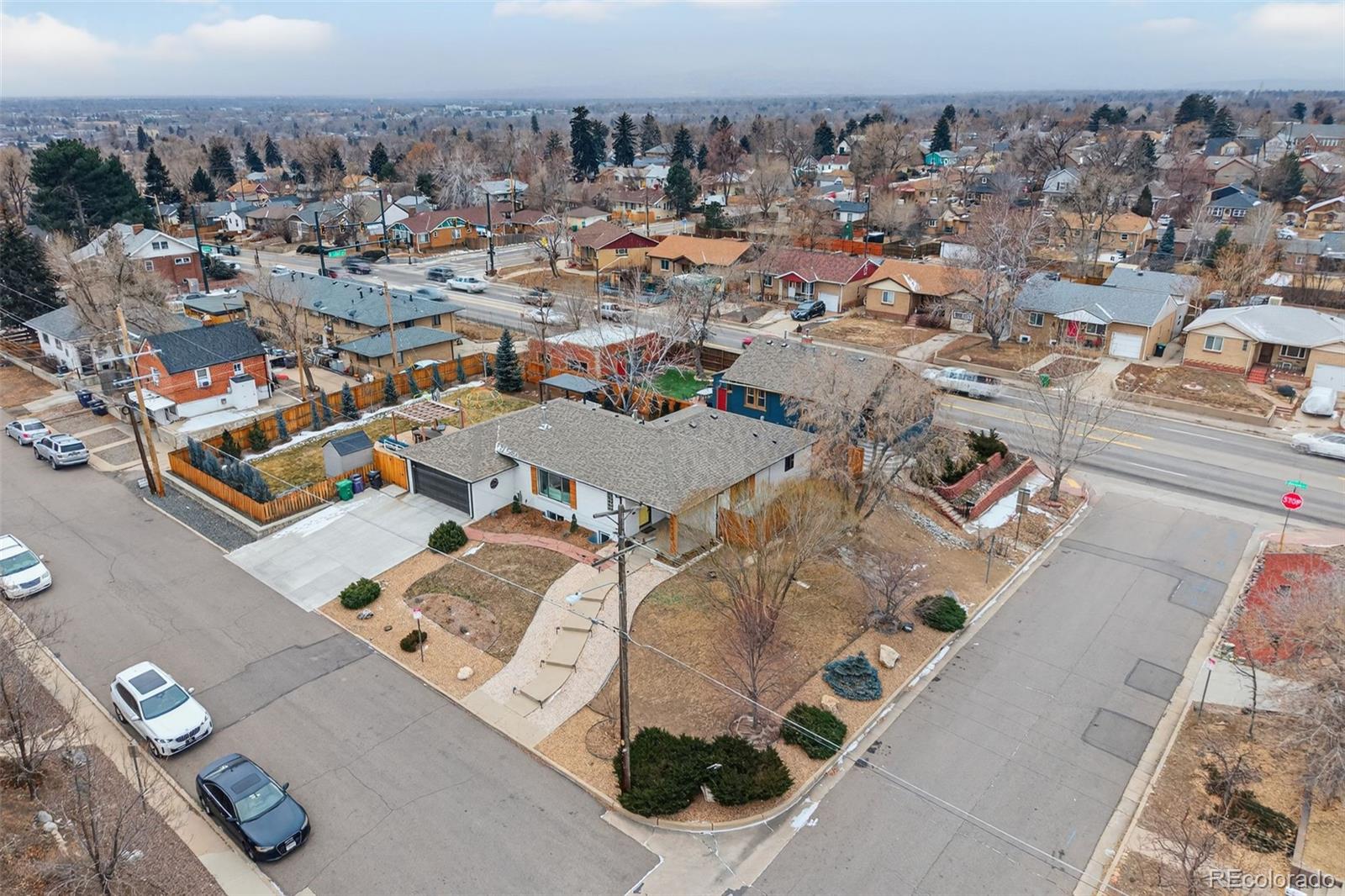 3233 Zenobia Street Denver CO 80212