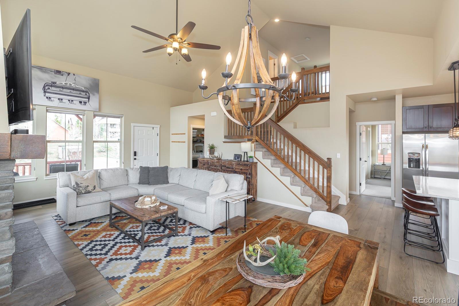 327 Summit Lift Court Granby CO 80446