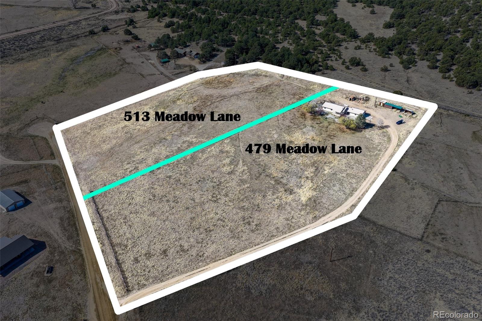 479 Meadow Drive Coaldale CO 81222