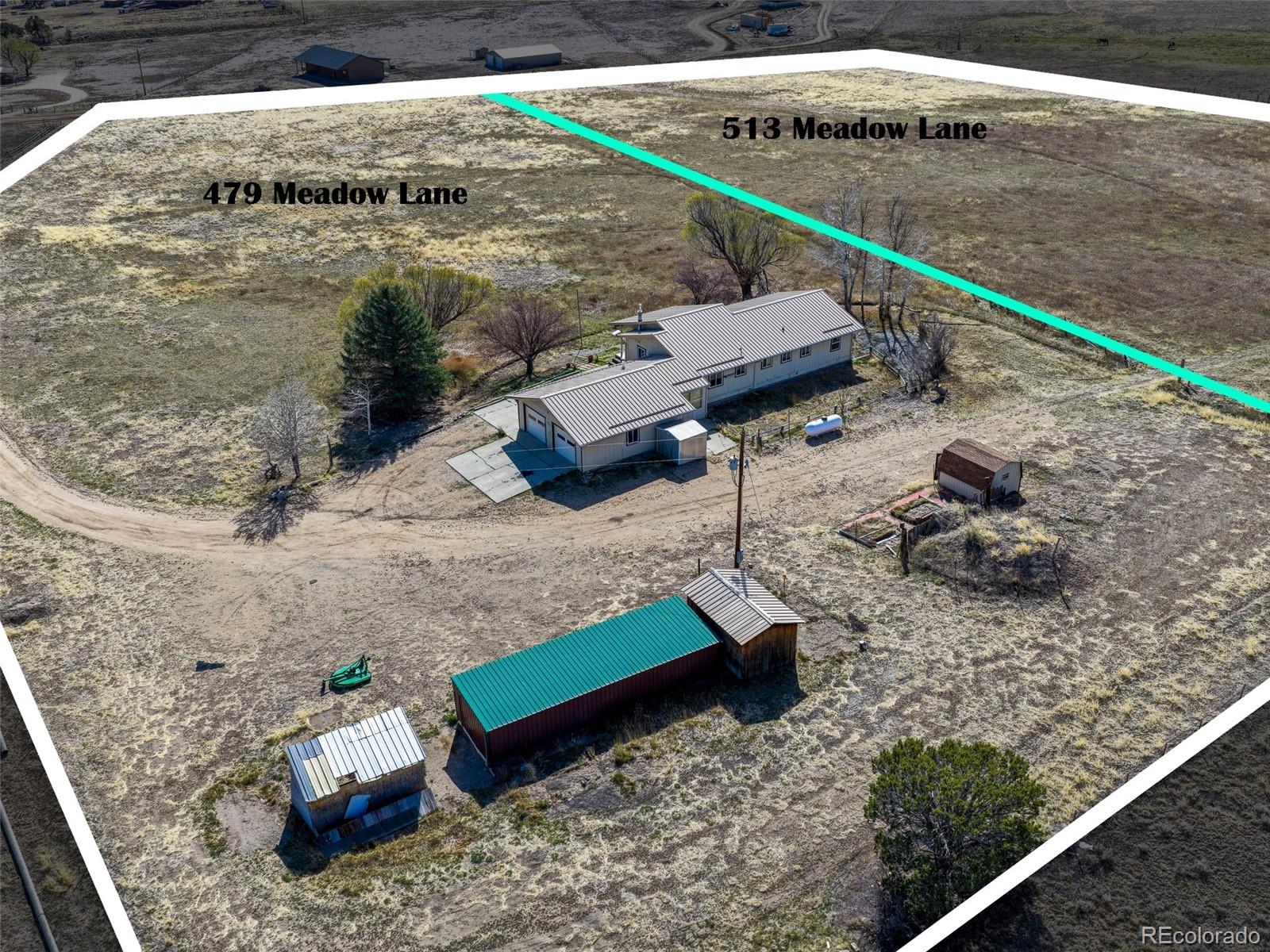 479 Meadow Drive Coaldale CO 81222