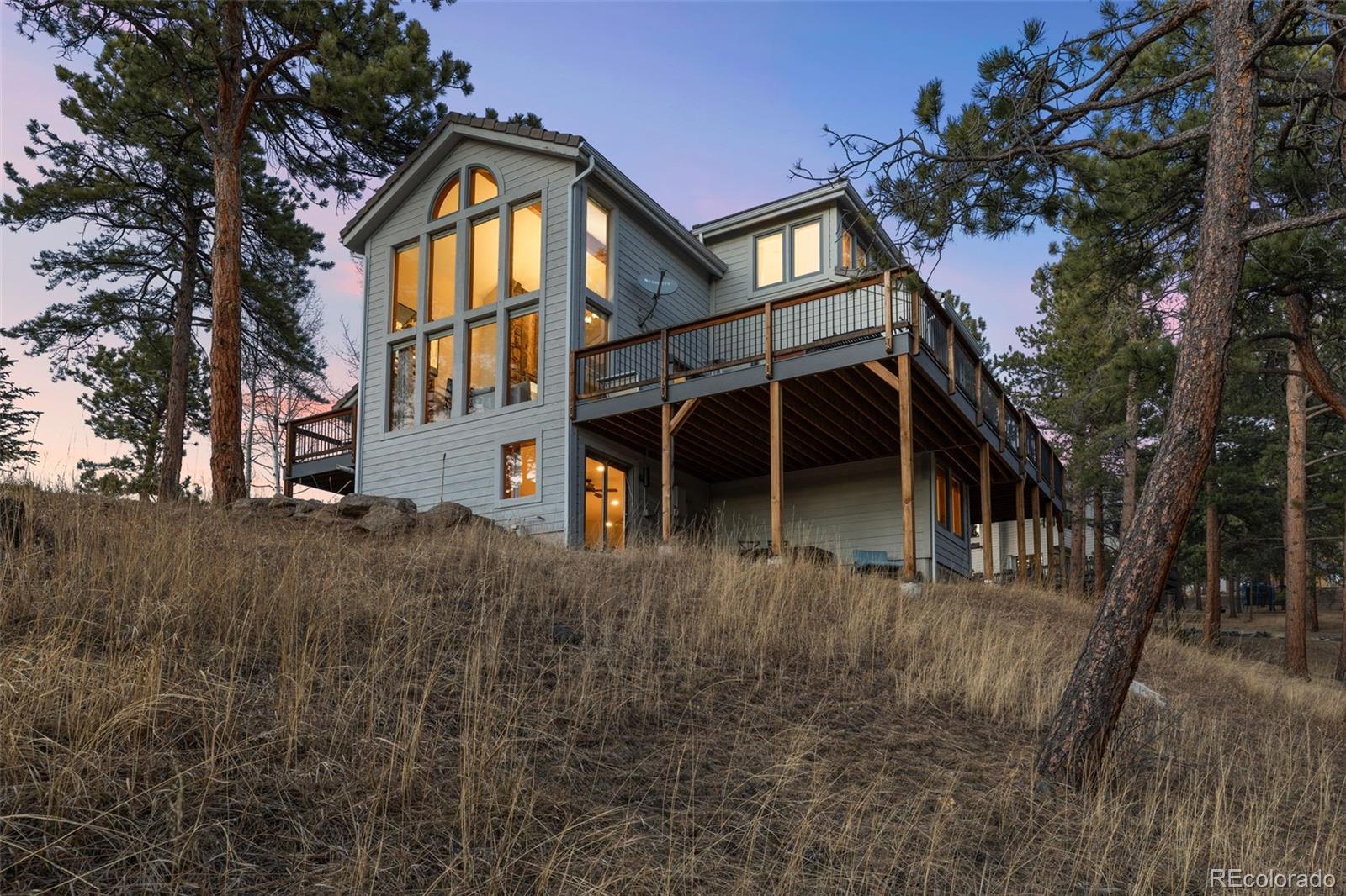 2122 Cramner Court Evergreen CO 80439