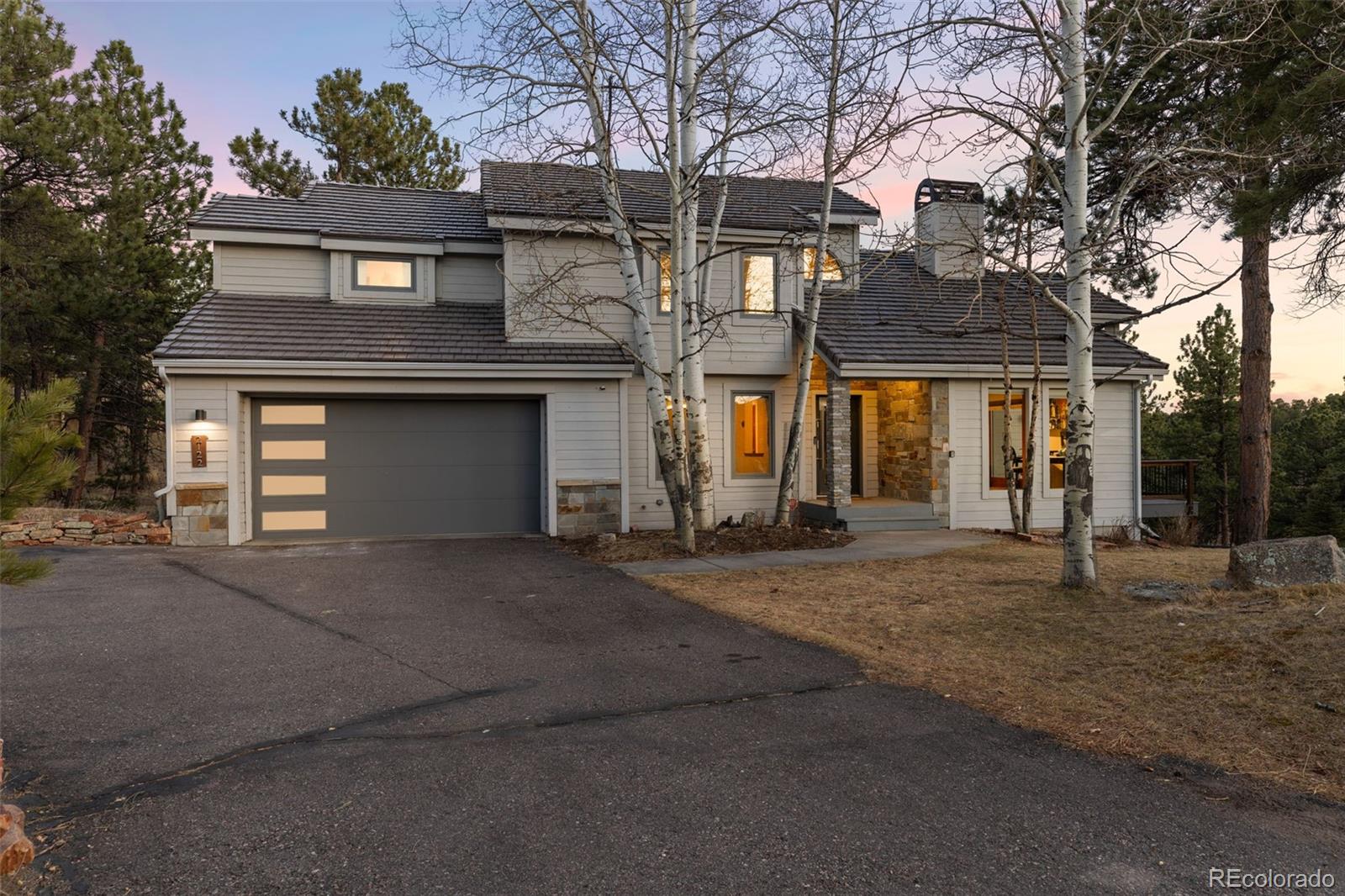 2122 Cramner Court Evergreen CO 80439