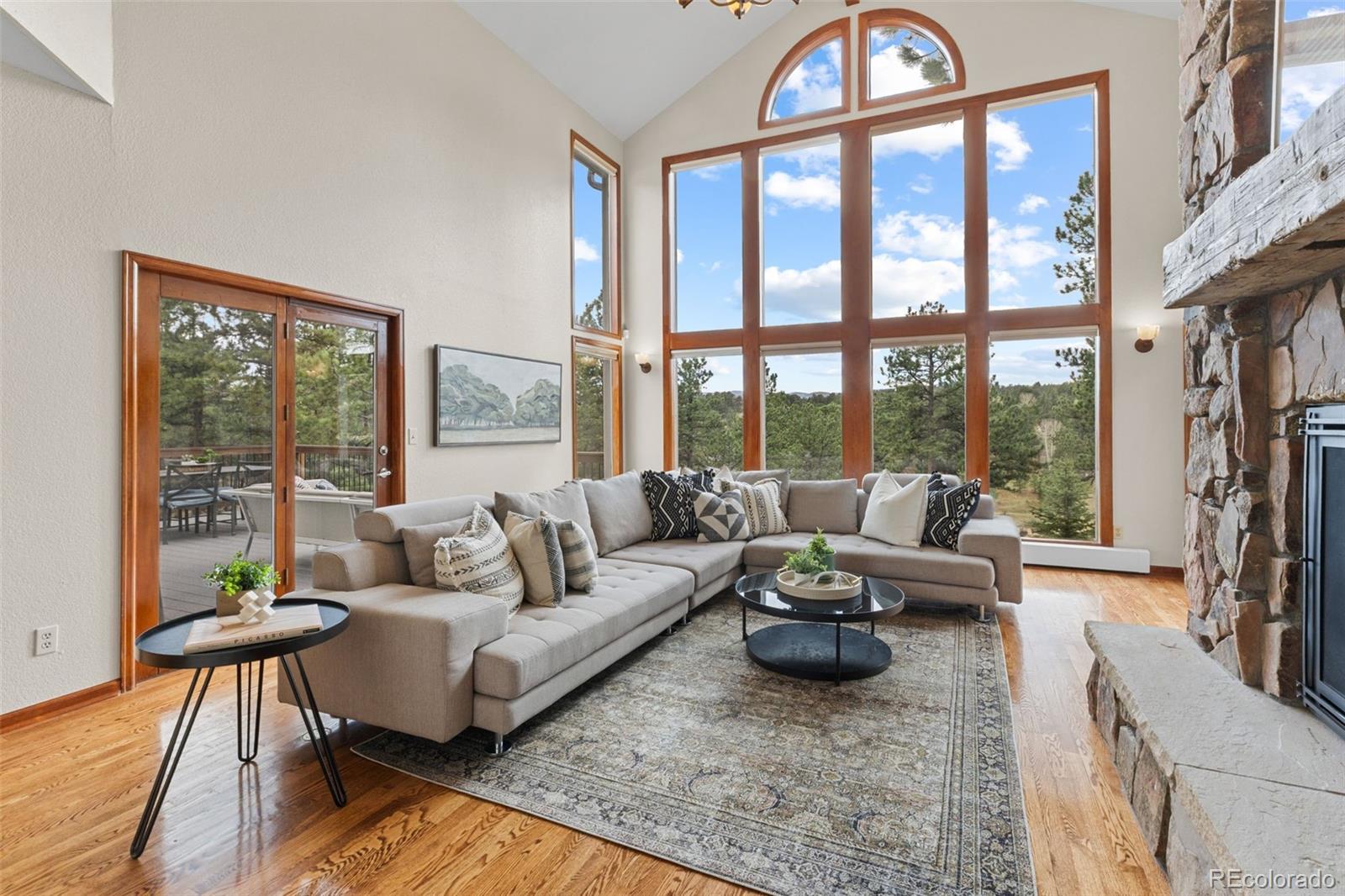 2122 Cramner Court Evergreen CO 80439