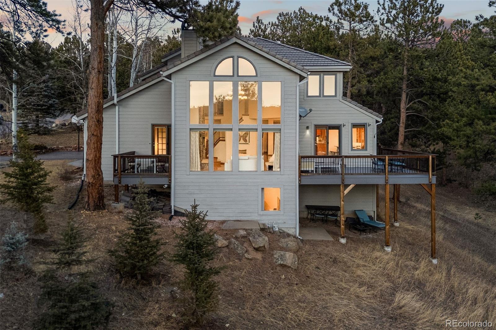 2122 Cramner Court Evergreen CO 80439