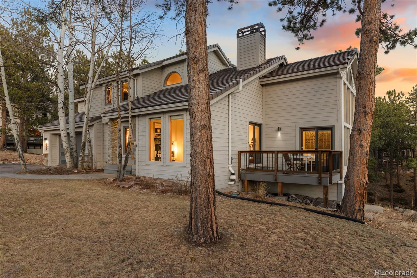 2122 Cramner Court Evergreen CO 80439