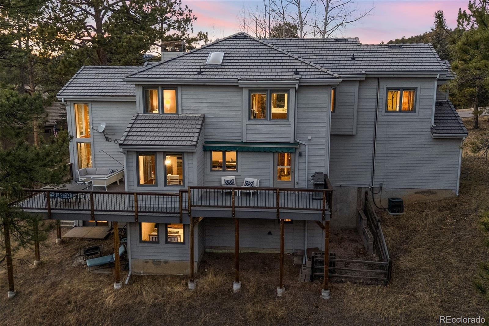2122 Cramner Court Evergreen CO 80439