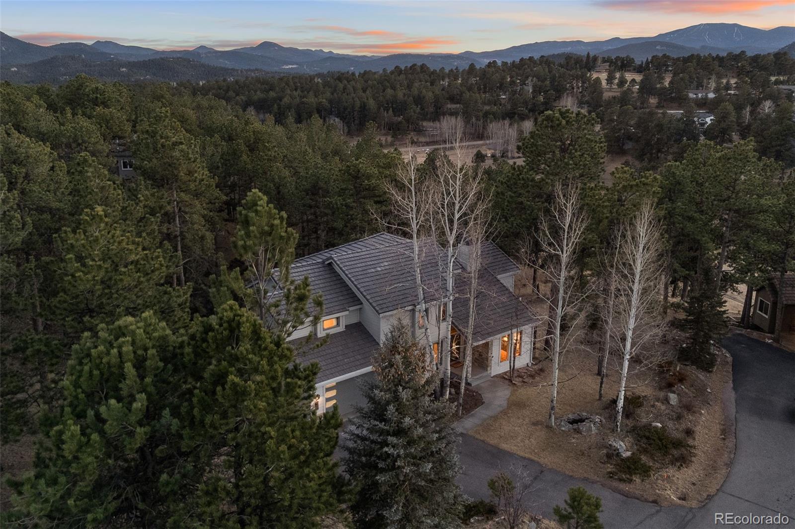 2122 Cramner Court Evergreen CO 80439