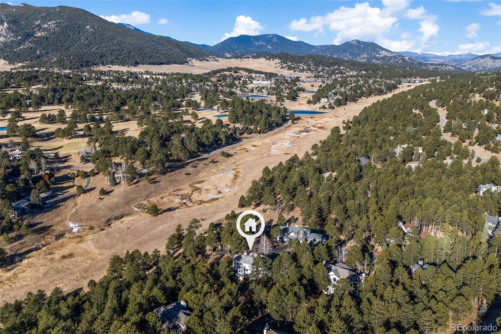 2122 Cramner Court Evergreen CO 80439