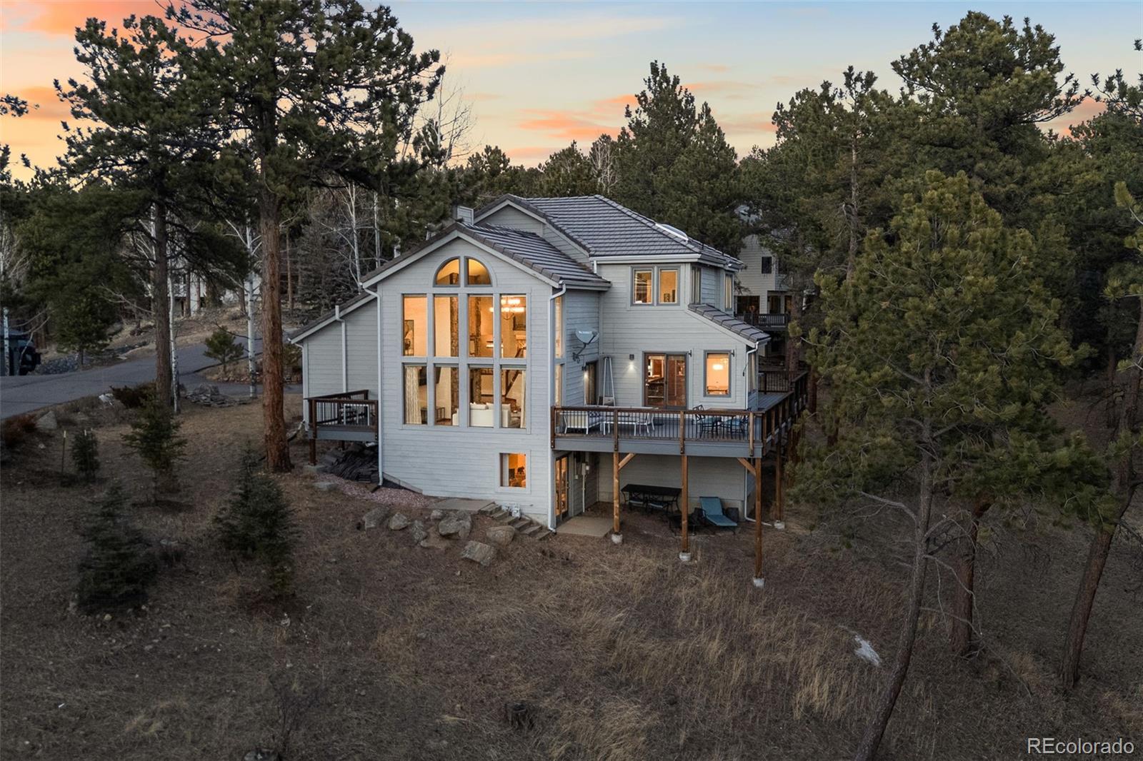 2122 Cramner Court Evergreen CO 80439