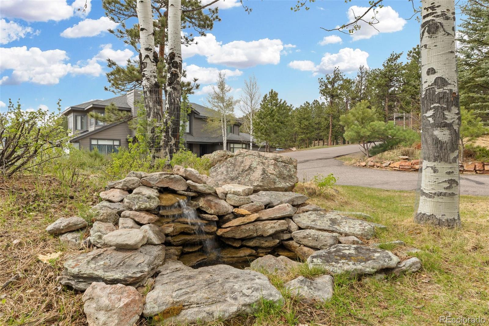 2122 Cramner Court Evergreen CO 80439