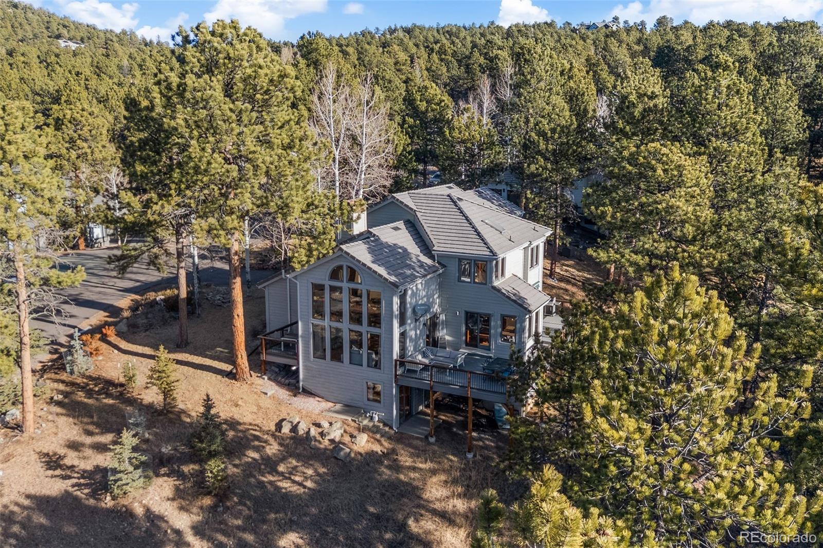 2122 Cramner Court Evergreen CO 80439