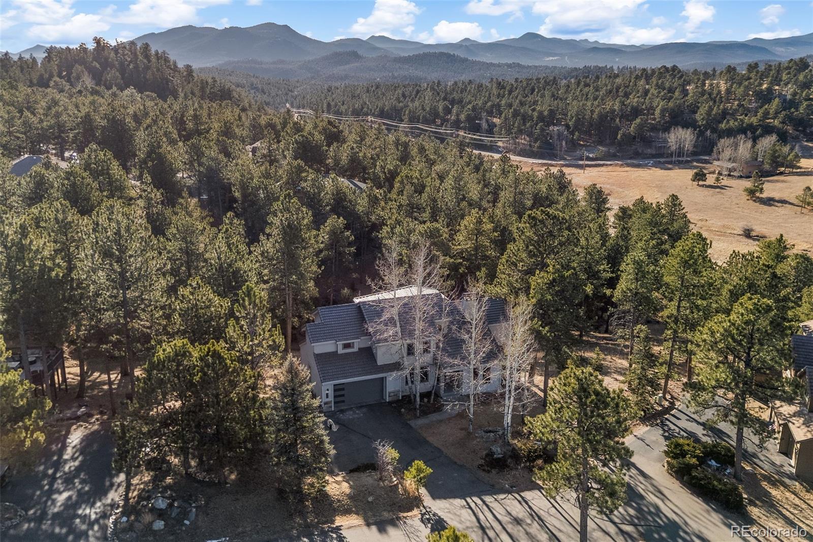 2122 Cramner Court Evergreen CO 80439
