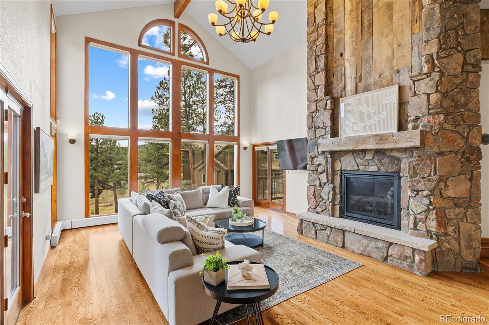 2122 Cramner Court Evergreen CO 80439