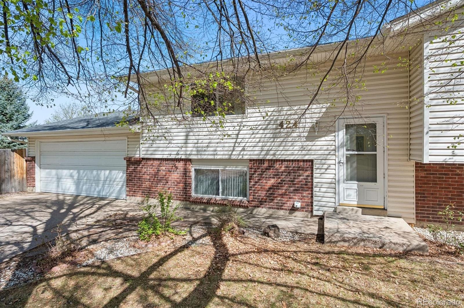 424 Neptune Court Lone Tree CO 80124
