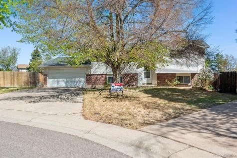 424 Neptune Court Lone Tree CO 80124