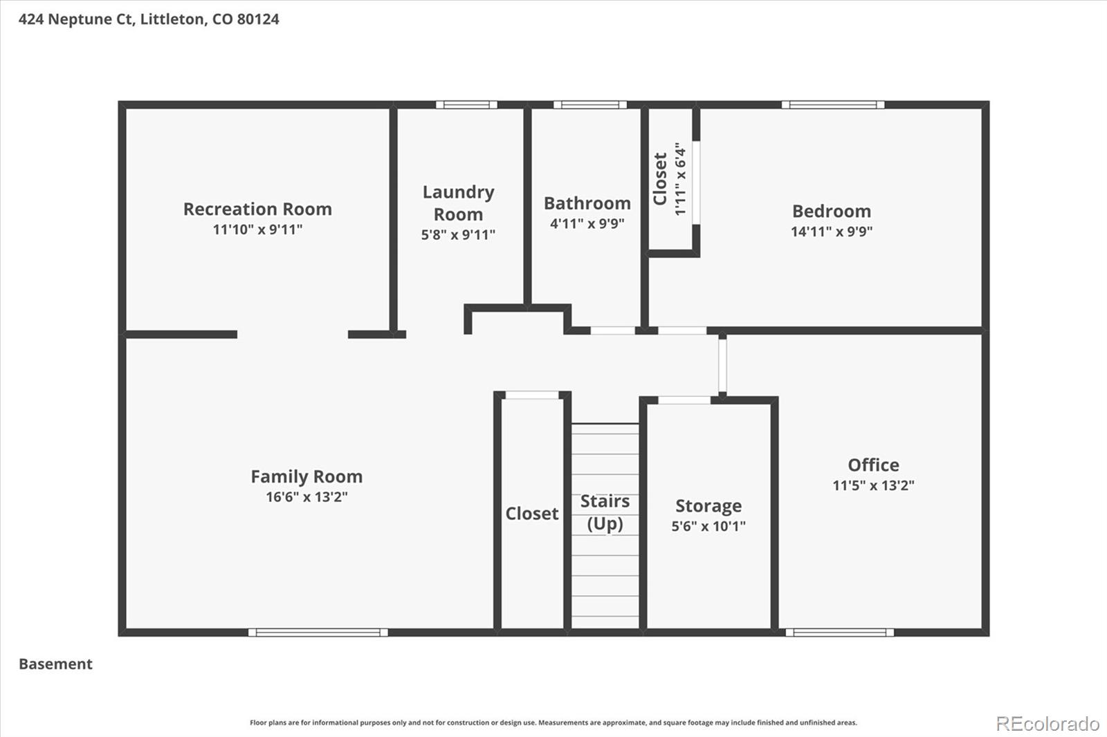 424 Neptune Court Lone Tree CO 80124