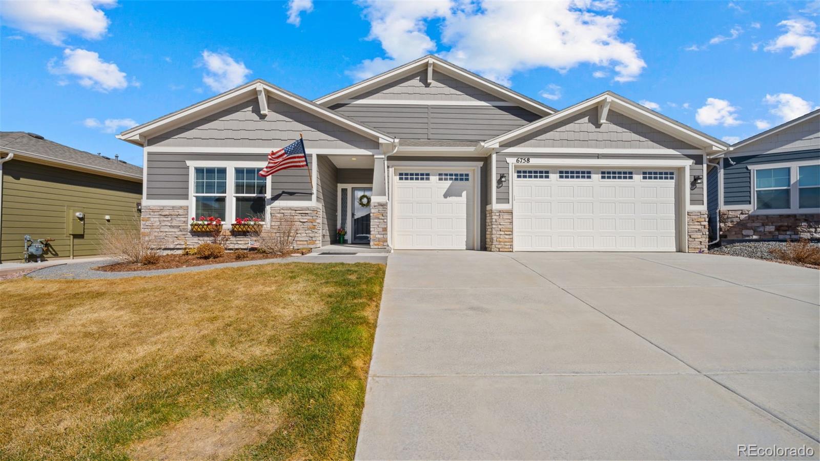 6758 Thimble Court Colorado Springs CO 80924