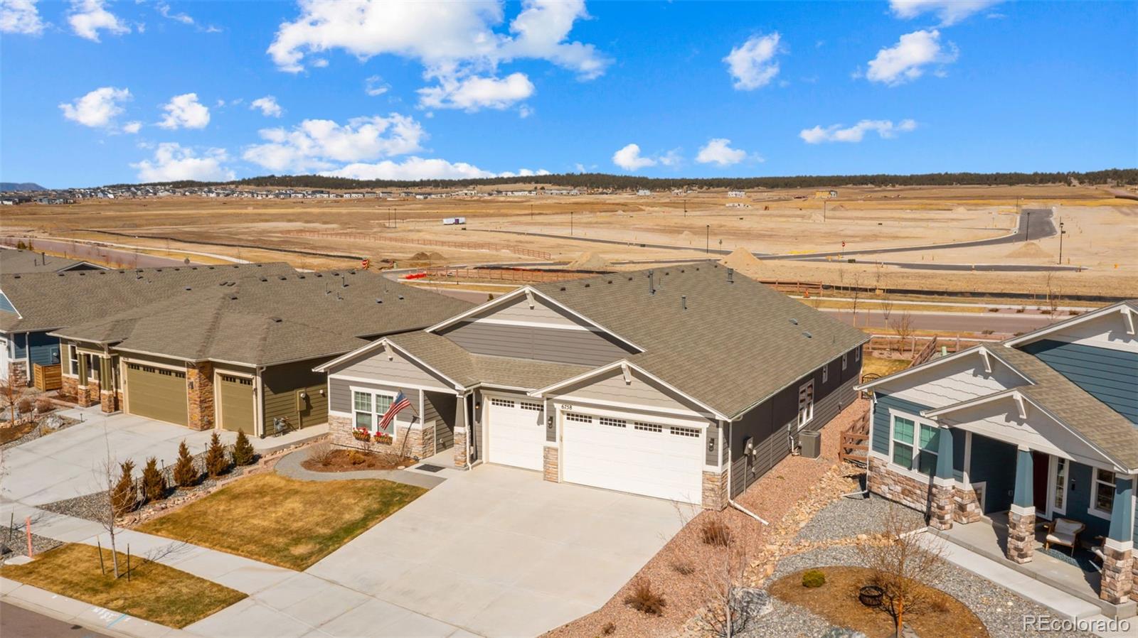 6758 Thimble Court Colorado Springs CO 80924