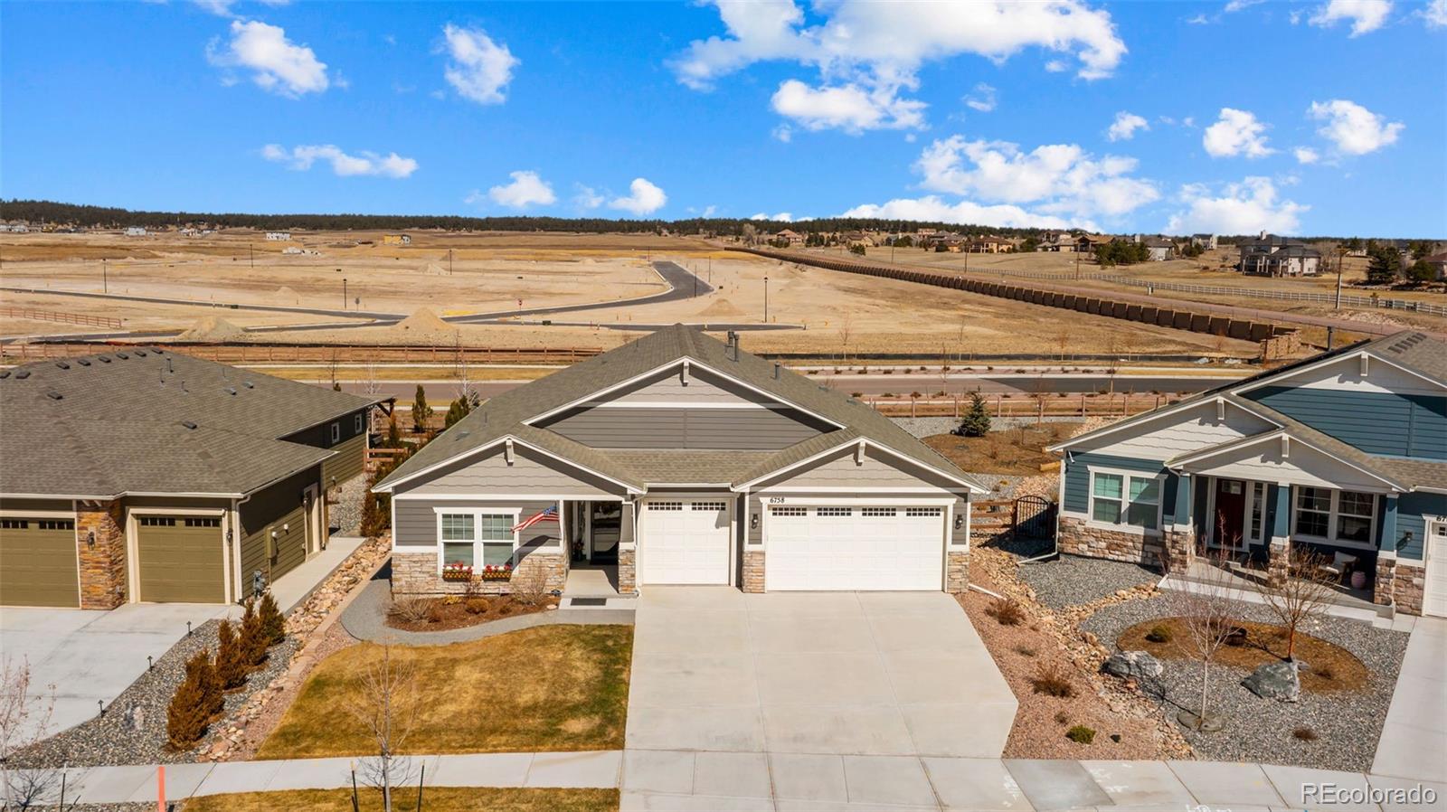 6758 Thimble Court Colorado Springs CO 80924