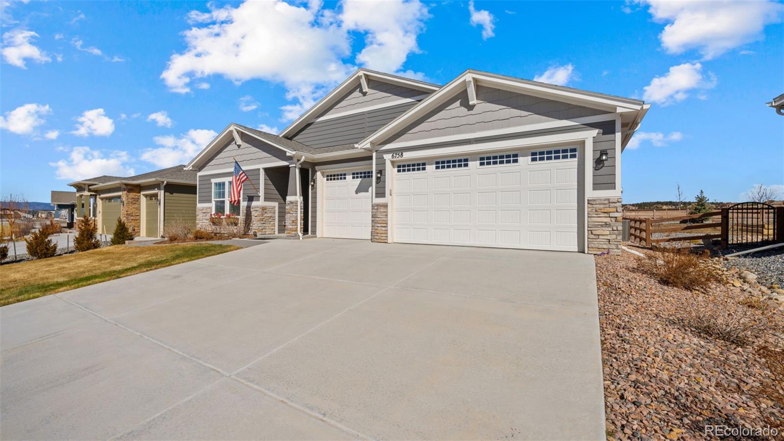 6758 Thimble Court Colorado Springs CO 80924