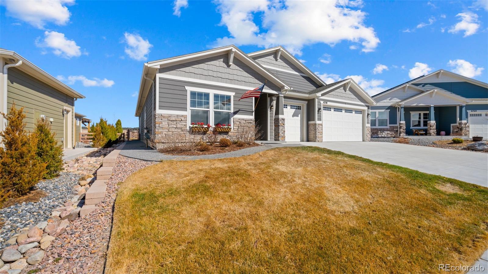 6758 Thimble Court Colorado Springs CO 80924