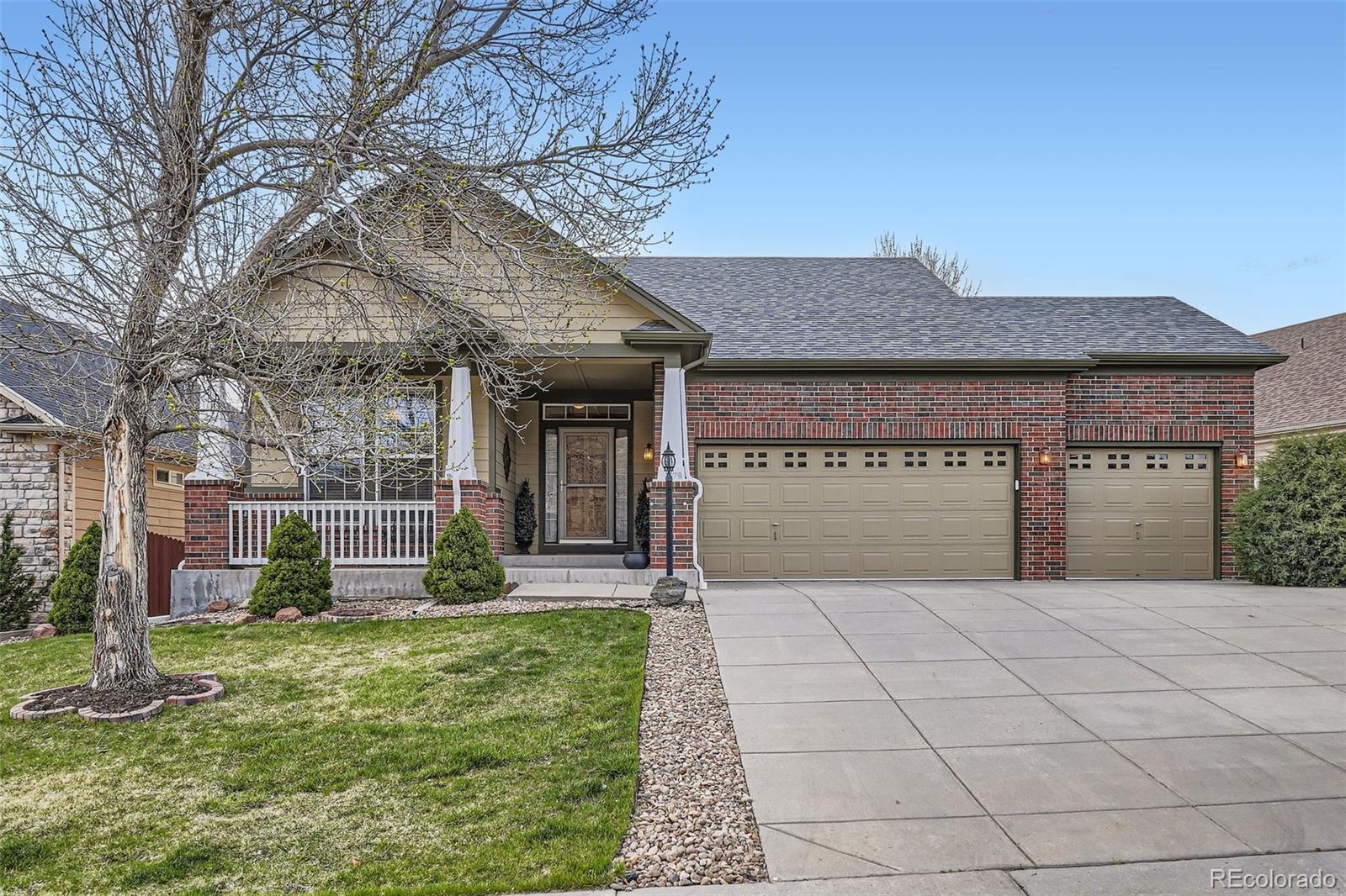 1978 Granger Circle Castle Rock CO 80109